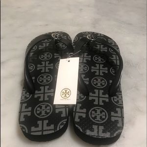 Authentic Tory Burch flip flop